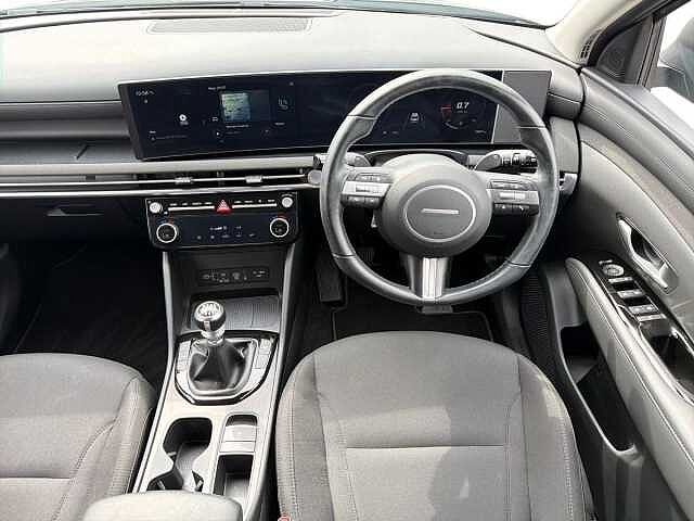 Hyundai TUCSON 1.6T Advance 5dr