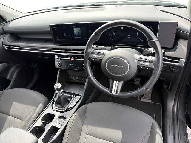 Hyundai TUCSON 1.6T Advance 5dr