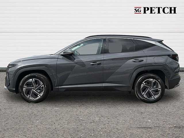 Hyundai TUCSON 1.6T Advance 5dr