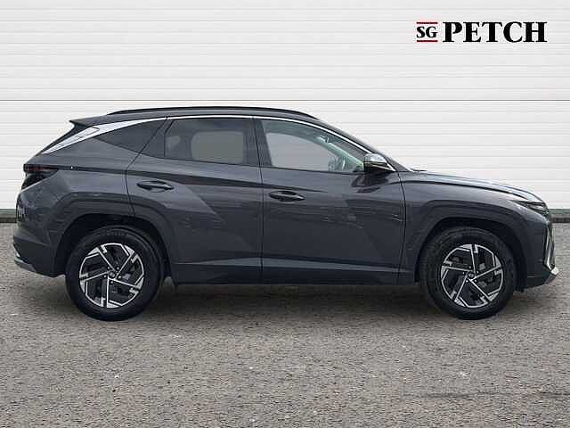 Hyundai TUCSON 1.6T Advance 5dr