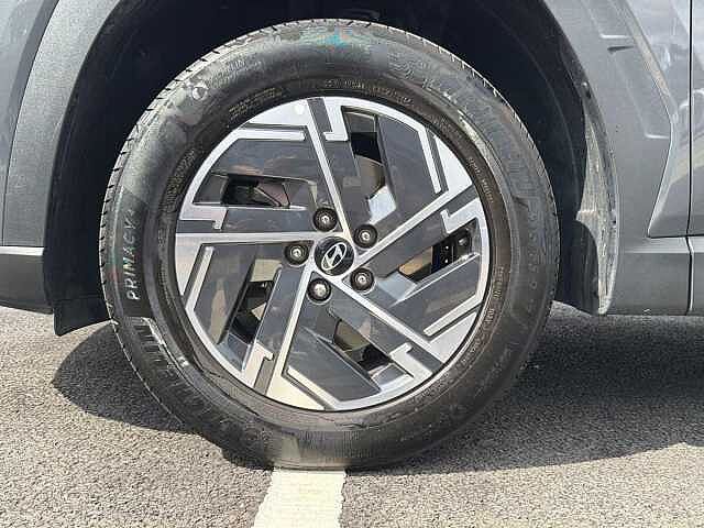Hyundai TUCSON 1.6T Advance 5dr