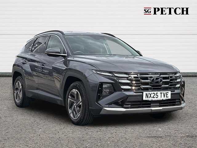 Hyundai TUCSON 1.6T Advance 5dr