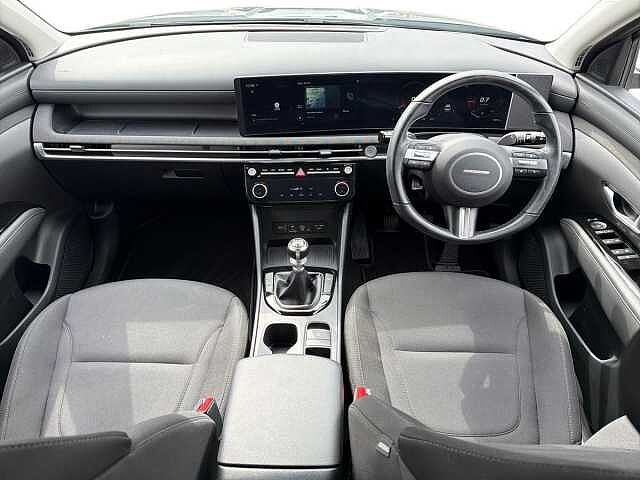 Hyundai TUCSON 1.6T Advance 5dr