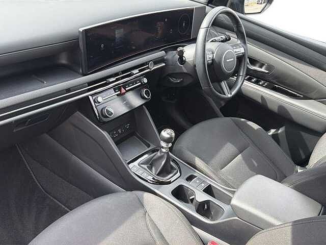 Hyundai TUCSON 1.6T Advance 5dr