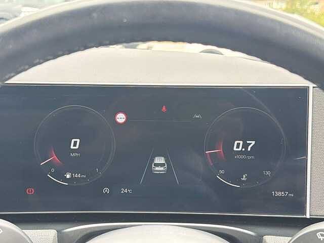 Hyundai TUCSON 1.6T Advance 5dr