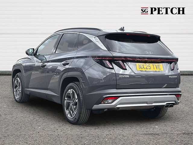 Hyundai TUCSON 1.6T Advance 5dr