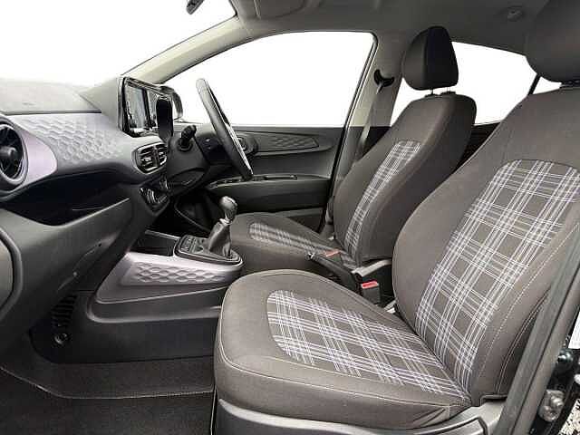 Hyundai i10 1.0 [63] Premium 5dr [Nav]