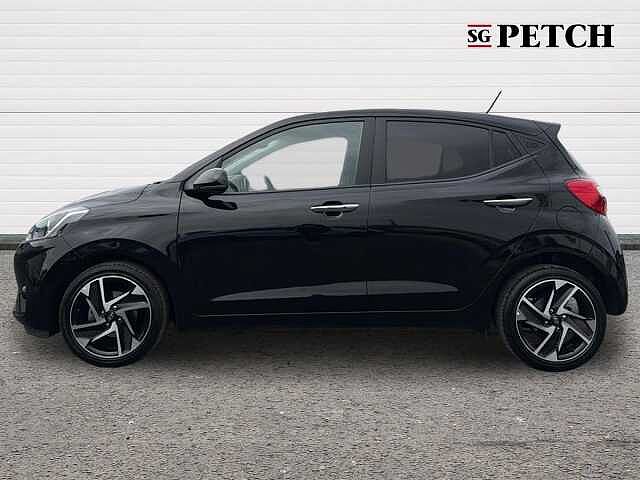 Hyundai i10 1.0 [63] Premium 5dr [Nav]