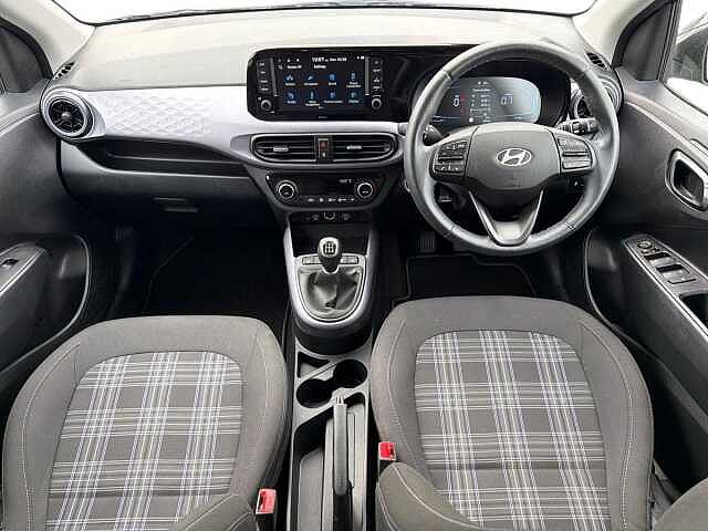 Hyundai i10 1.0 [63] Premium 5dr [Nav]