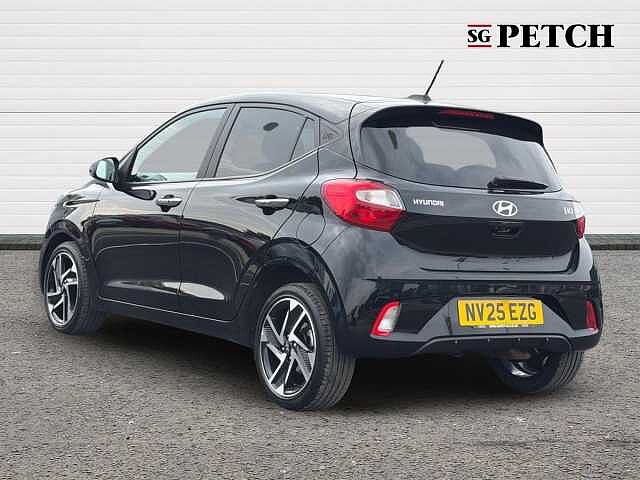 Hyundai i10 1.0 [63] Premium 5dr [Nav]