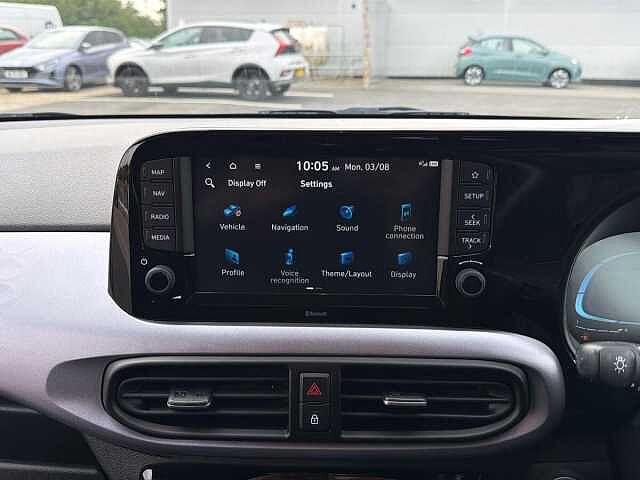 Hyundai i10 1.0 [63] Premium 5dr [Nav]