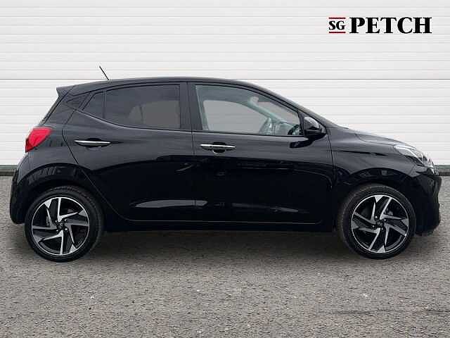 Hyundai i10 1.0 [63] Premium 5dr [Nav]