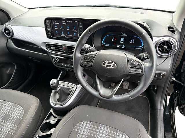 Hyundai i10 1.0 [63] Premium 5dr [Nav]