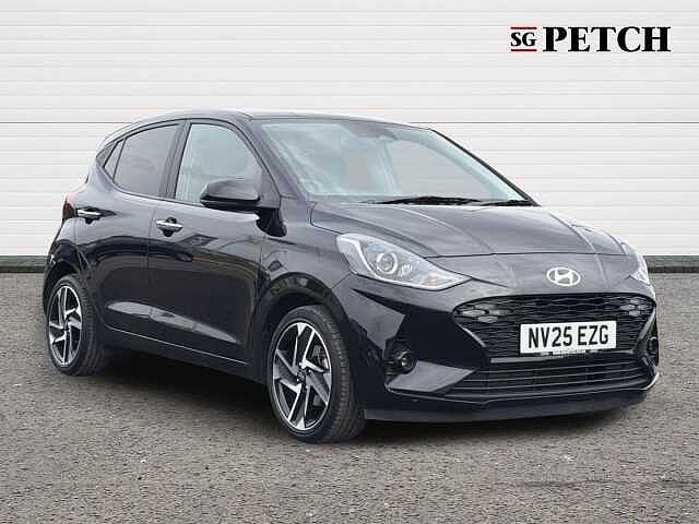Hyundai i10 1.0 [63] Premium 5dr [Nav]