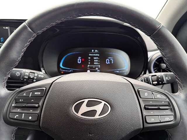Hyundai i10 1.0 [63] Premium 5dr [Nav]