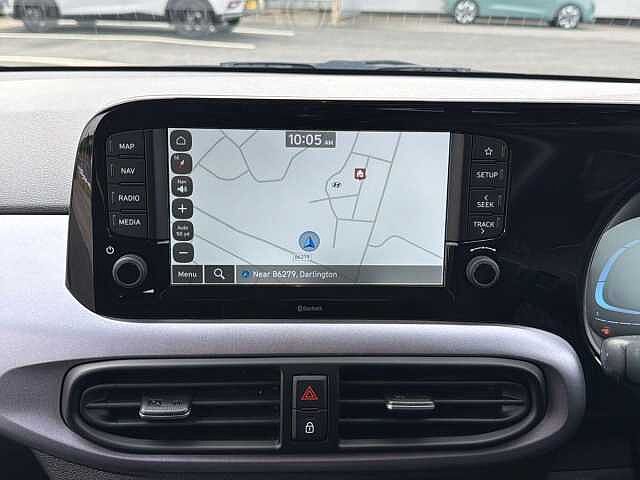 Hyundai i10 1.0 [63] Premium 5dr [Nav]