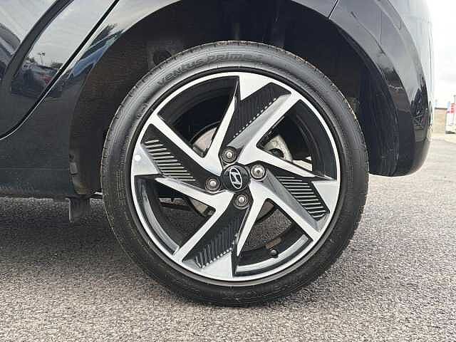 Hyundai i10 1.0 [63] Premium 5dr [Nav]
