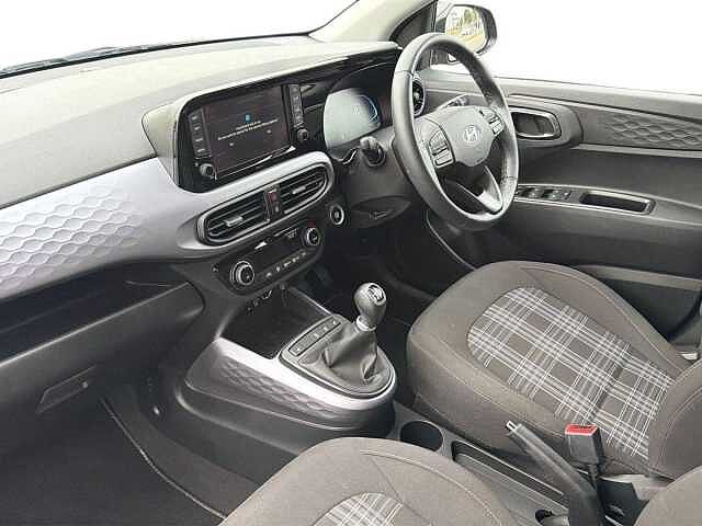 Hyundai i10 1.0 [63] Premium 5dr [Nav]