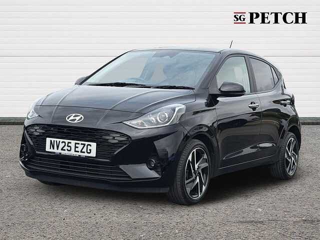 Hyundai i10 1.0 [63] Premium 5dr [Nav]