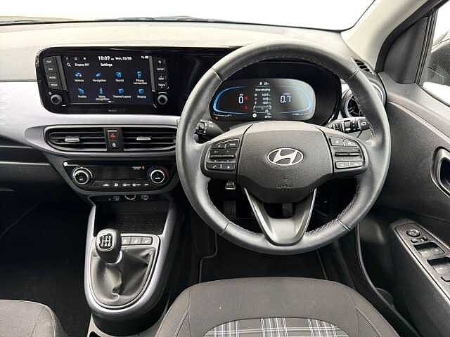 Hyundai i10 1.0 [63] Premium 5dr [Nav]