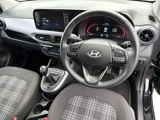 Hyundai i10 1.0 [63] Premium 5dr [Nav]
