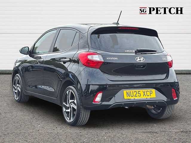Hyundai i10 1.0 [63] Premium 5dr [Nav]