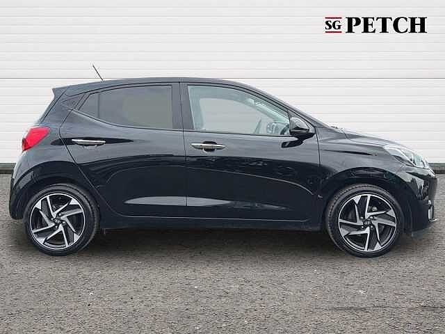 Hyundai i10 1.0 [63] Premium 5dr [Nav]