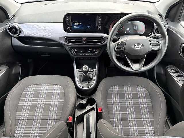 Hyundai i10 1.0 [63] Premium 5dr [Nav]