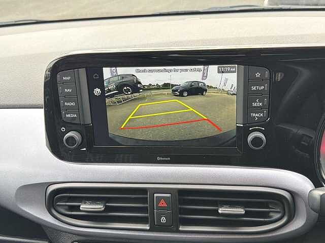 Hyundai i10 1.0 [63] Premium 5dr [Nav]