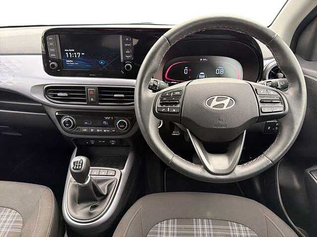 Hyundai i10 1.0 [63] Premium 5dr [Nav]