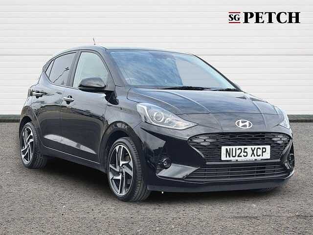 Hyundai i10 1.0 [63] Premium 5dr [Nav]
