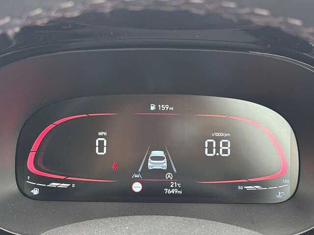 Hyundai i10 1.0 [63] Premium 5dr [Nav]