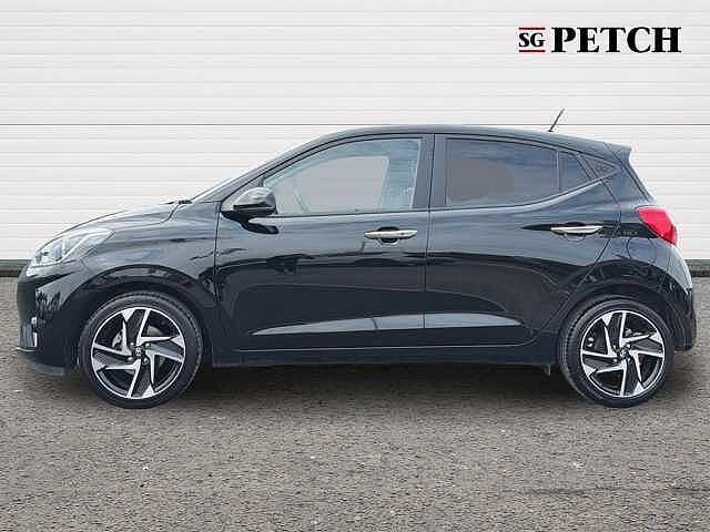 Hyundai i10 1.0 [63] Premium 5dr [Nav]