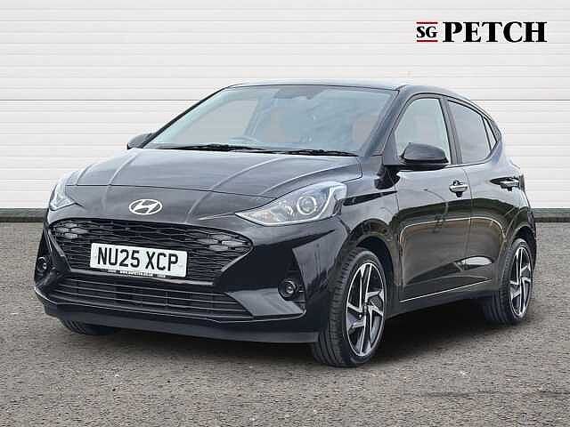 Hyundai i10 1.0 [63] Premium 5dr [Nav]
