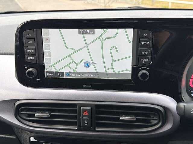 Hyundai i10 1.0 [63] Premium 5dr [Nav]