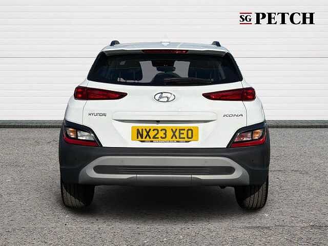 Hyundai KONA 1.0 TGDi 48V MHEV SE Connect 5dr