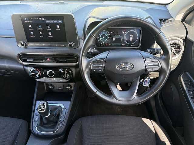 Hyundai KONA 1.0 TGDi 48V MHEV SE Connect 5dr