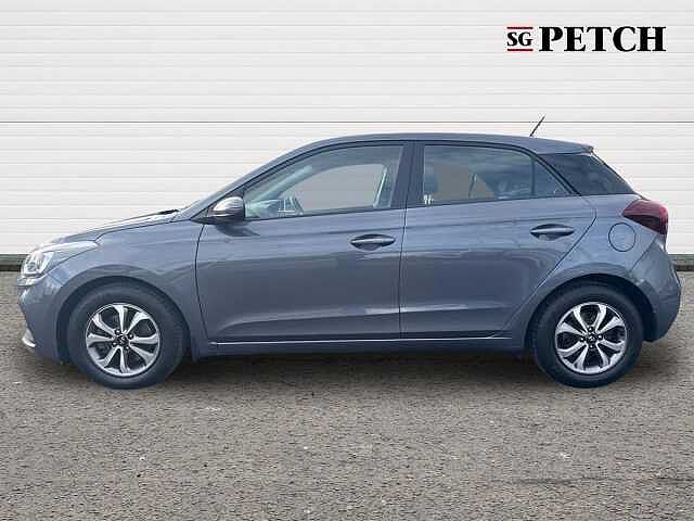 Hyundai i20 1.0 T-GDi SE 5dr Auto