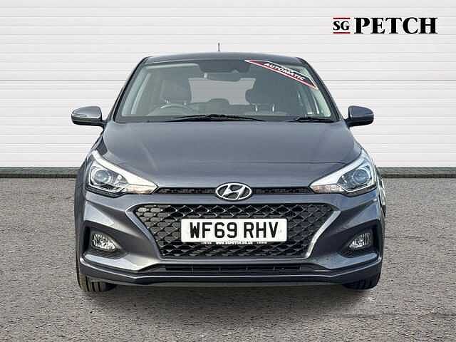 Hyundai i20 1.0 T-GDi SE 5dr Auto