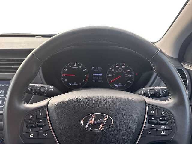Hyundai i20 1.0 T-GDi SE 5dr Auto