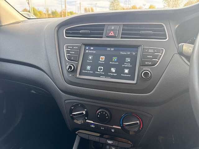 Hyundai i20 1.0 T-GDi SE 5dr Auto