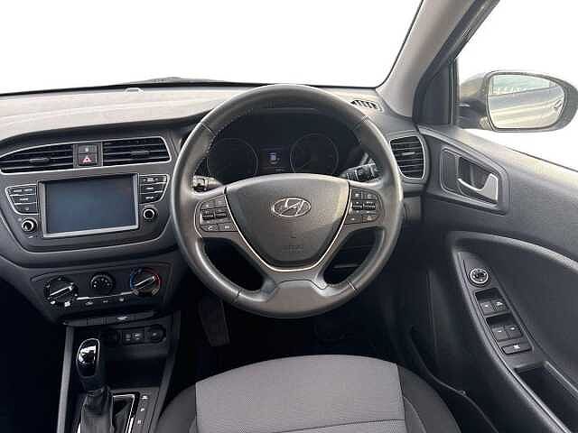 Hyundai i20 1.0 T-GDi SE 5dr Auto