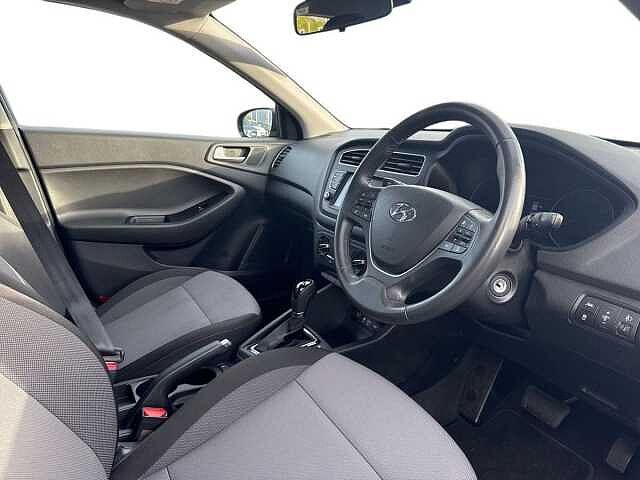Hyundai i20 1.0 T-GDi SE 5dr Auto