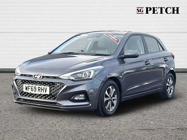 Hyundai i20 1.0 T-GDi SE 5dr Auto