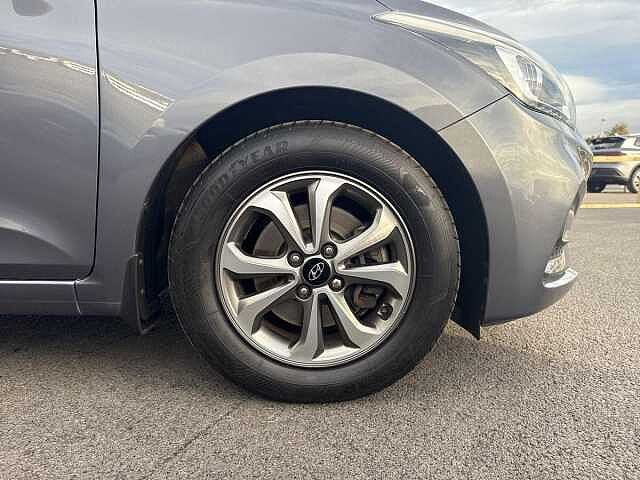 Hyundai i20 1.0 T-GDi SE 5dr Auto