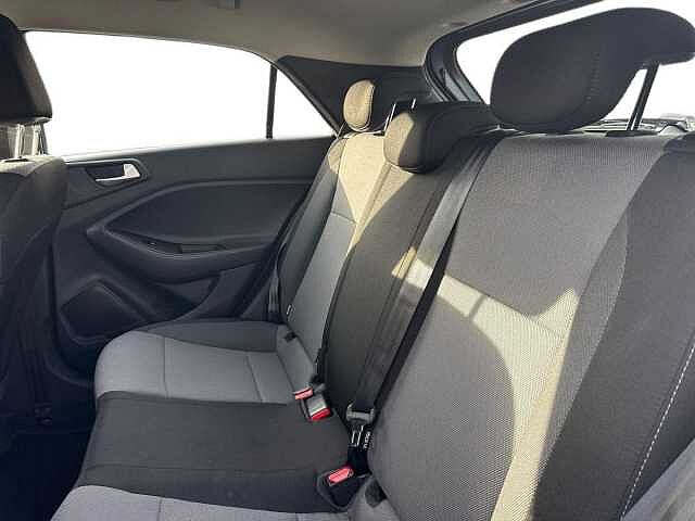 Hyundai i20 1.0 T-GDi SE 5dr Auto