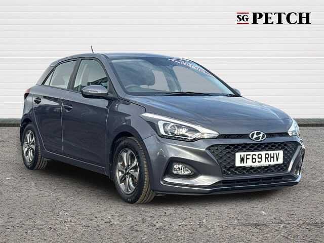 Hyundai i20 1.0 T-GDi SE 5dr Auto
