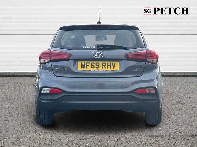 Hyundai i20 1.0 T-GDi SE 5dr Auto