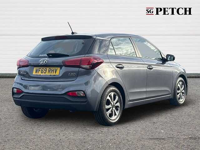 Hyundai i20 1.0 T-GDi SE 5dr Auto