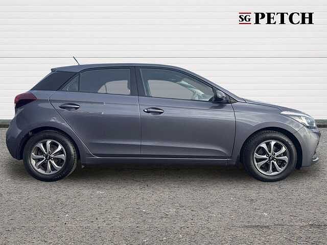Hyundai i20 1.0 T-GDi SE 5dr Auto